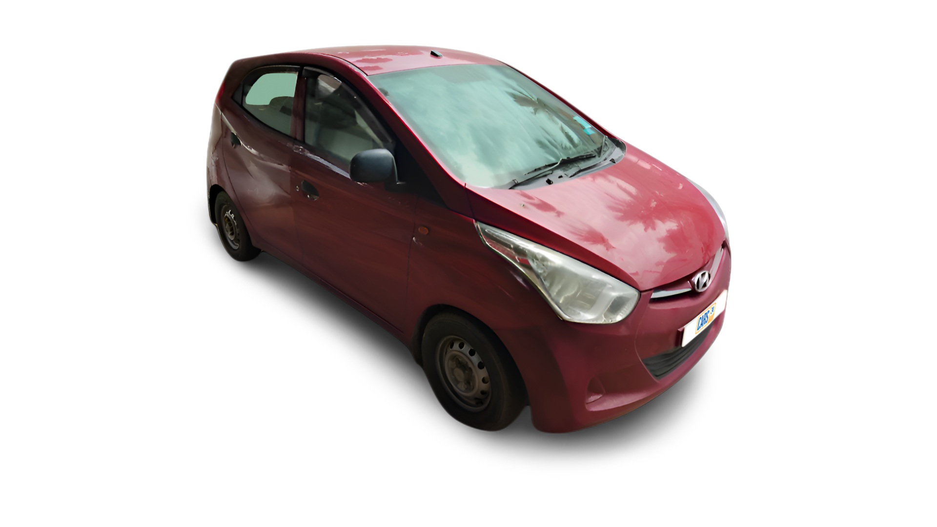 2014 Hyundai Eon - Hatchback - Petrol - Manual - ₹2.39 lakh